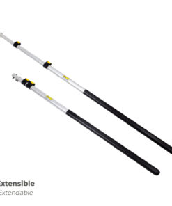 Pertiga Aluminio Para Serrucho 08260987 1+1+1 metros.