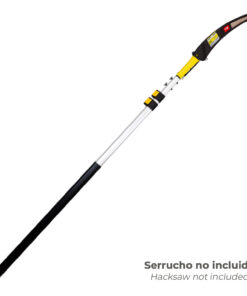 Pertiga Aluminio Para Serrucho 08260987 1+1+1 metros.