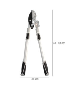 Corte Ø 35 mm. Empuñadura TPR