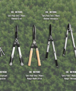 Corte Ø 35 mm. Empuñadura TPR