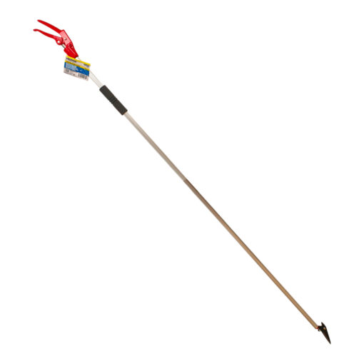 Pertiga Podar Wolfpack Mango Aluminio 180 cm.