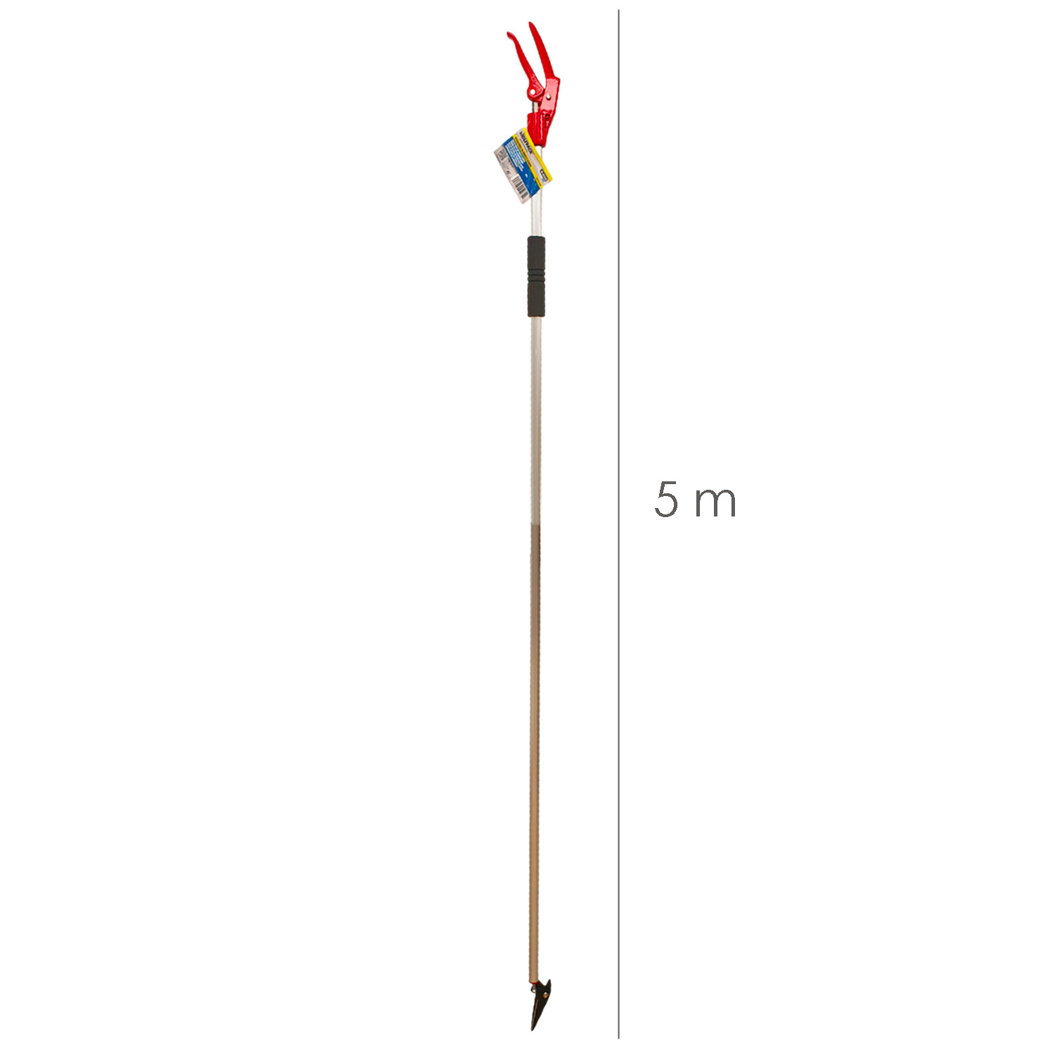 Pertiga Podar Wolfpack Mango Aluminio 180 cm.