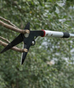 Pertiga Podar Wolfpack Mango Aluminio 180 cm.