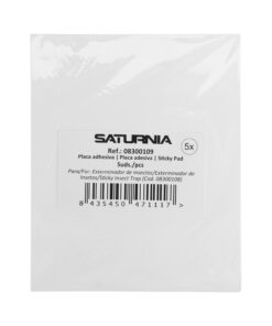 Placa Adhesiva Para Exterminador de Insectos 08300108