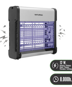 Exterminador De Insectos 12w.