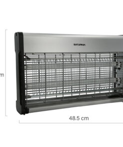 Exterminador De Insectos 30 W.