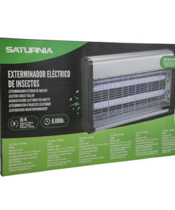 Exterminador De Insectos 30 W.
