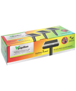 Ahuyentadores Ultrasonidos Topos/Ratones 3 Piezas