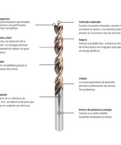 5 mm. (Blister 1 Unidad)