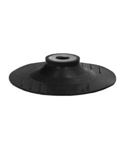 Plato Amoladora Nylon Ø 115 mm. Con Rosca M14. Disco Plástico Para Bonete