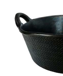 Espuerta Goma Wolfpack      20 l.