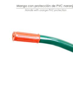 Carretilla Obra Verde Metálica Desmontada