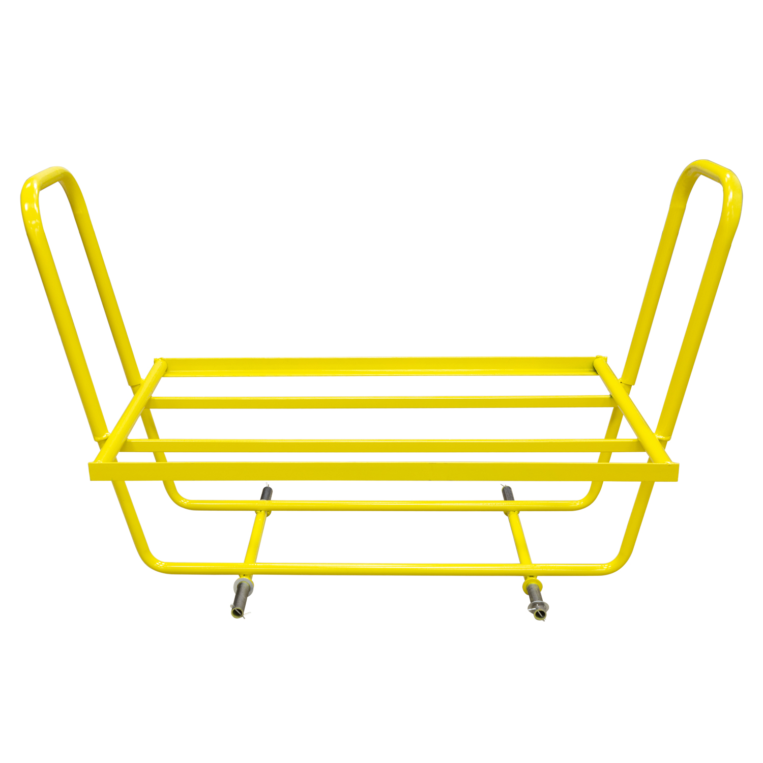 Carretilla Invernadero Sin Ruedas