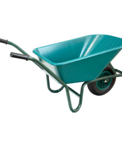 Carretilla Obra Plastico Desmontada 100 litros