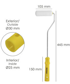 Rodillo Pintura