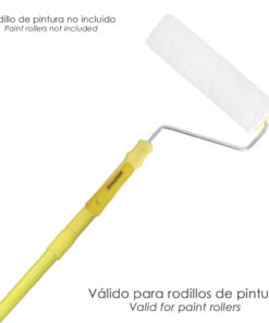 Mango Metalico Extensible Multiuso 2 Metros