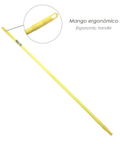 Mango Metalico Extensible Multiuso 2 Metros