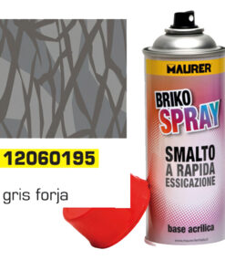 Spray Pintura Gris Forja 400 ml.