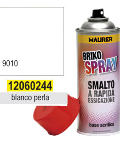 Spray Pintura Blanco Perla 400 ml.