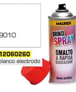 Spray Pintura Blanco Electrodomesticos 400 ml.