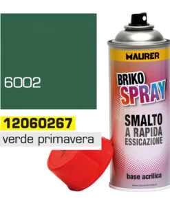 Spray Pintura Verde Primavera 400 ml.