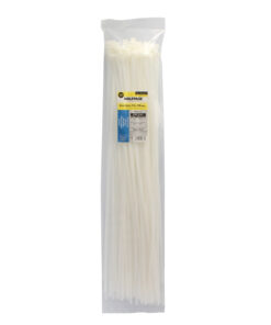 Brida Nylon 100%. Color Blanco / Natural 9