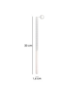 Tamiz Taco Quimico Largo Para Anclajes Quimicos Ø 16x330 mm. Seccionable (Bolsa 5 unidades)