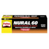 Nural- 60  Negro Juntas (Estuche  40 ml.)