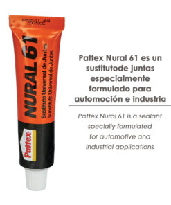 Nural 61  Gris Juntas (Estuche  40 ml.)