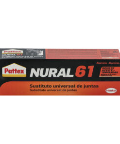 Nural 61  Gris Juntas (Estuche  40 ml.)