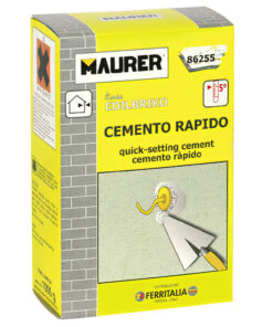 Edil Cemento Rápido Maurer (Caja 1 kg.)