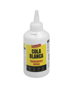 Cola Blanca Transparente Botella 250 Gr.