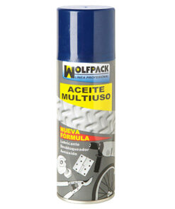 Spray Aceite Lubricante Multiuso 200 ml.
