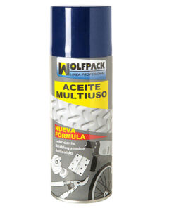 Spray Aceite Lubricante Multiuso 400 ml