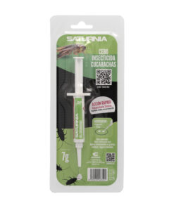 Cebo Insectida Gel Cucarachas Jeringa  7 Gramos