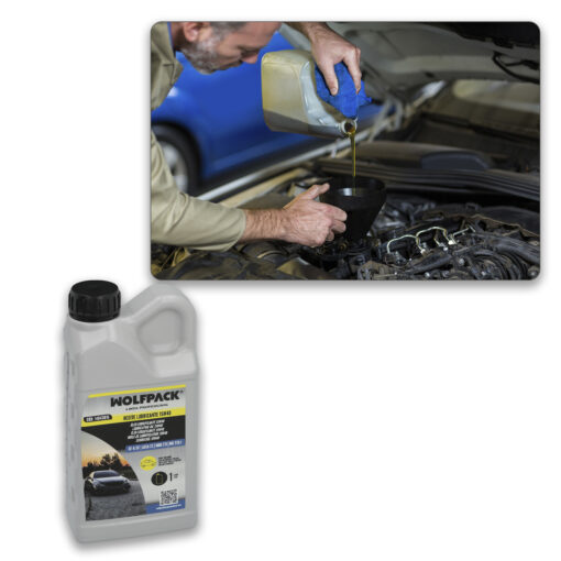 Aceite Lubricante 15w40 Turismos 1 Litro. Aceite Para Motores Diesel y Gasolina