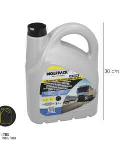 Aceite Lubricante 10w30 Para Circuitos Hidráulicos 5 Litros