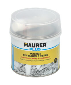 Masilla Para Marmol 375 ml. Blanca Con Catalizador