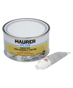 Masilla Para Marmol 500ml Blanca Con Catalizador.