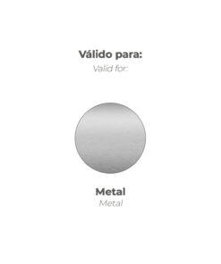 Masilla Reparadora Metales 325 Ml. Con Endurecedor. Masilla Metal