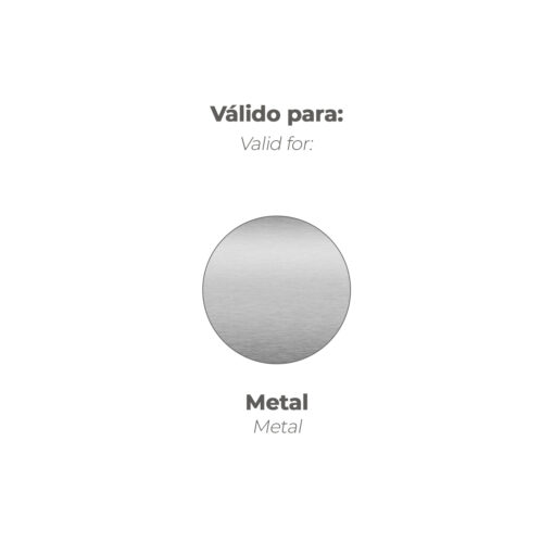 Masilla Reparadora Metales 325 Ml. Con Endurecedor. Masilla Metal