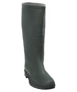 Botas Goma Altas Verdes Nº 40 (Par)