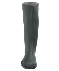 Botas Goma Altas Verdes Nº 40 (Par)