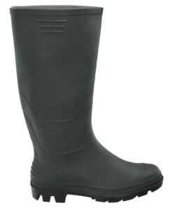 Botas Goma Altas Verdes Nº 40 (Par)