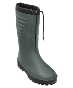 Botas Goma Altas Verdes Invierno 80 Nº43 (Par)