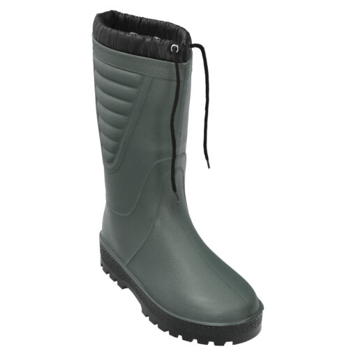 Botas Goma Altas Verdes Invierno 80 Nº43 (Par)