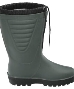 Botas Goma Altas Verdes Invierno 80 Nº43 (Par)