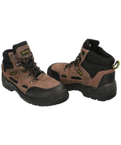 Botas Seguridad "Tiborx" S1P+SR+FO  Talla 36 Puntera Reforzada