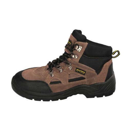 Botas Seguridad "Tiborx" S1P+SR+FO  Talla 36 Puntera Reforzada