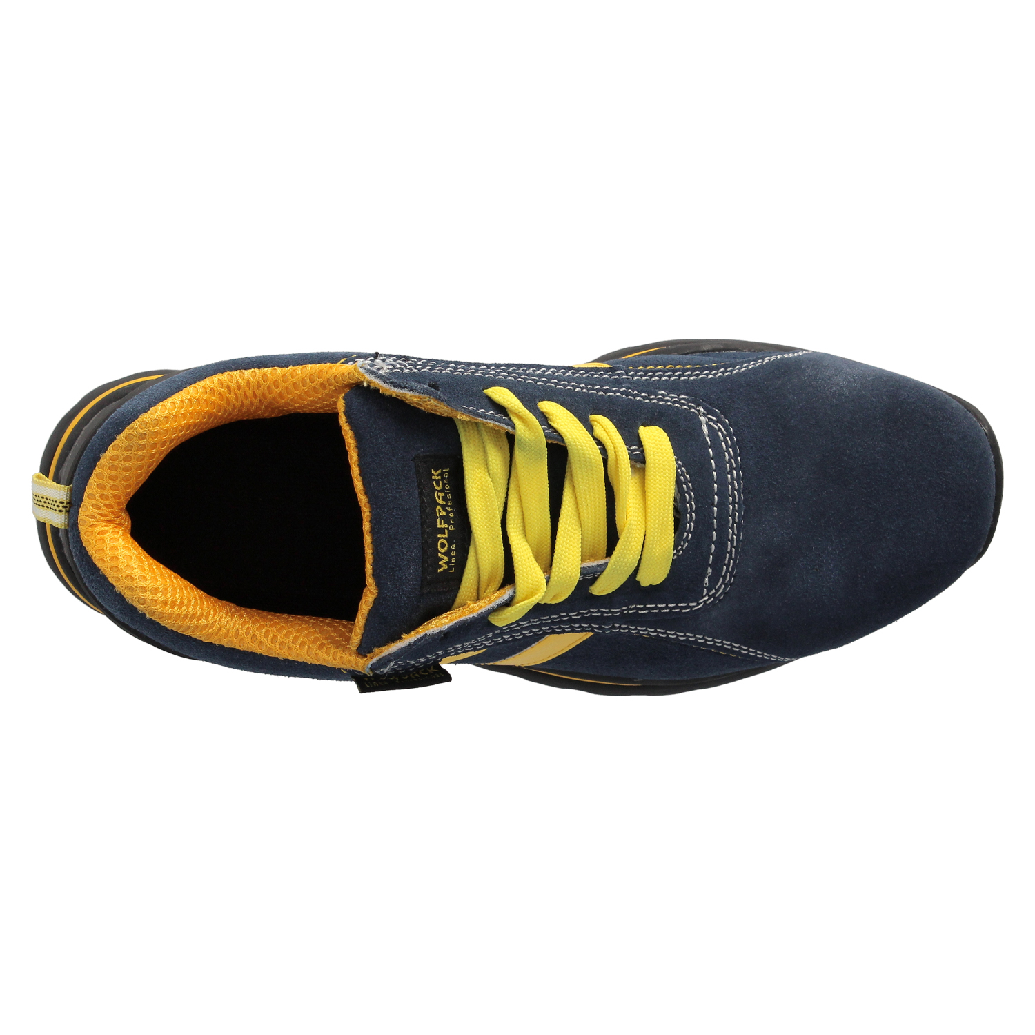 Deportiva Seguridad "Swart" S1PL+SR Talla 42 Puntera Reforzada